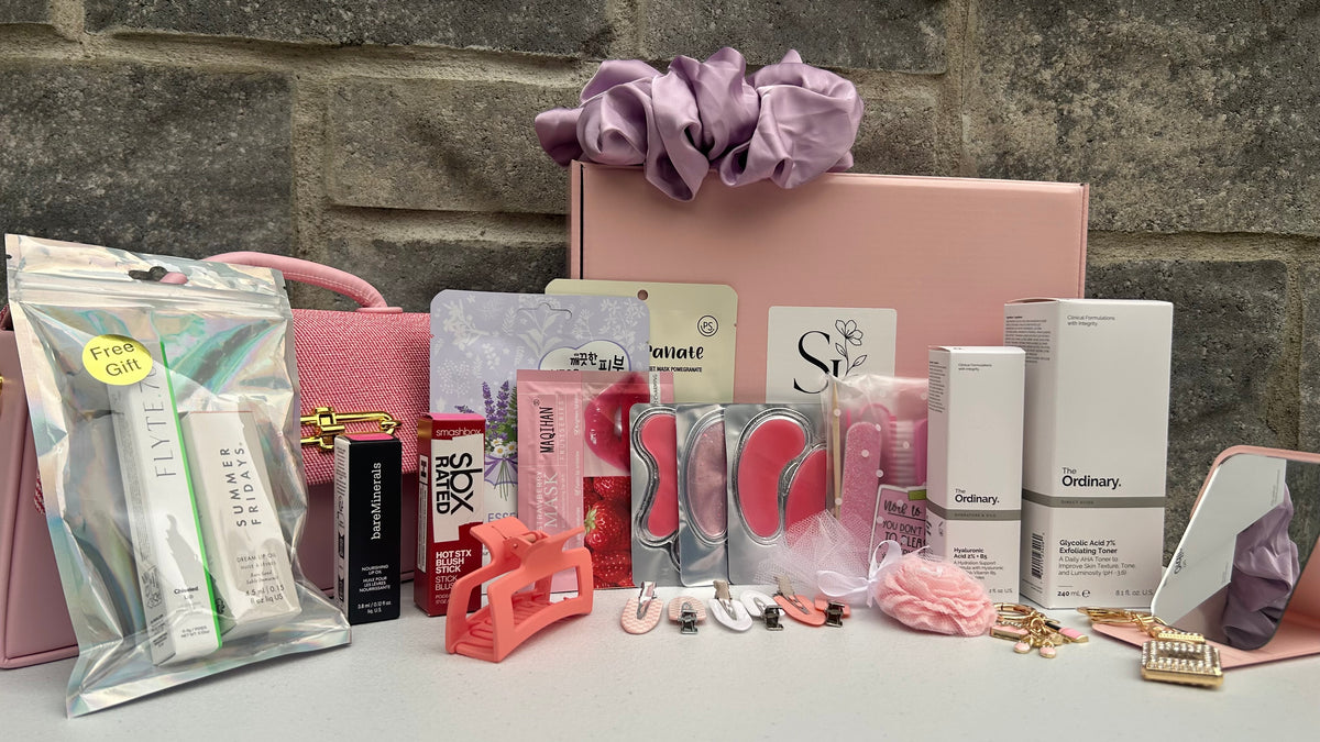 Blush – Coffret Beauté Cadeau Femme