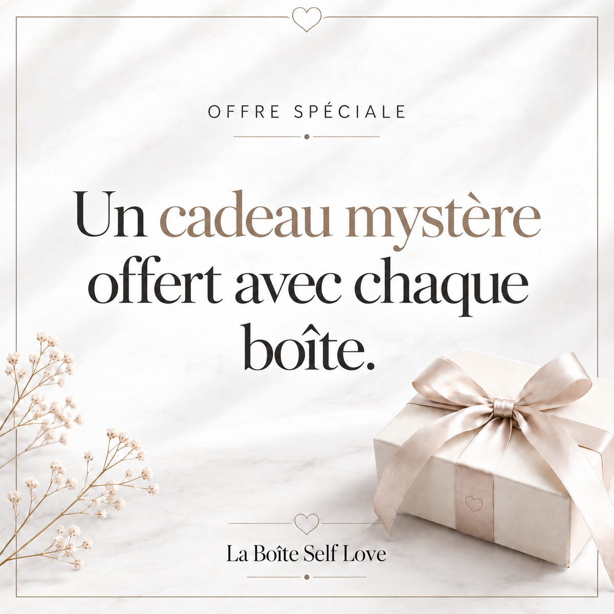 Camélia – Coffret Cadeau Beauté Luxe