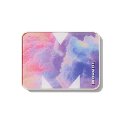 Morphe Cloudscape 6-Pan Eyeshadow Palette | Palette de 6 fards à paupières Cloudscape