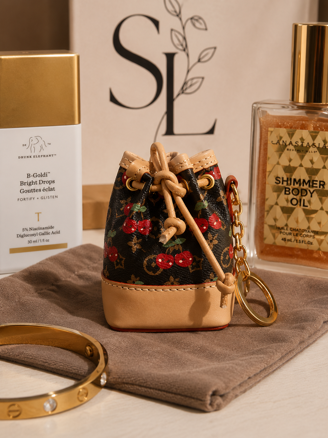Golden Glow – Coffret Cadeau Édition Limitée