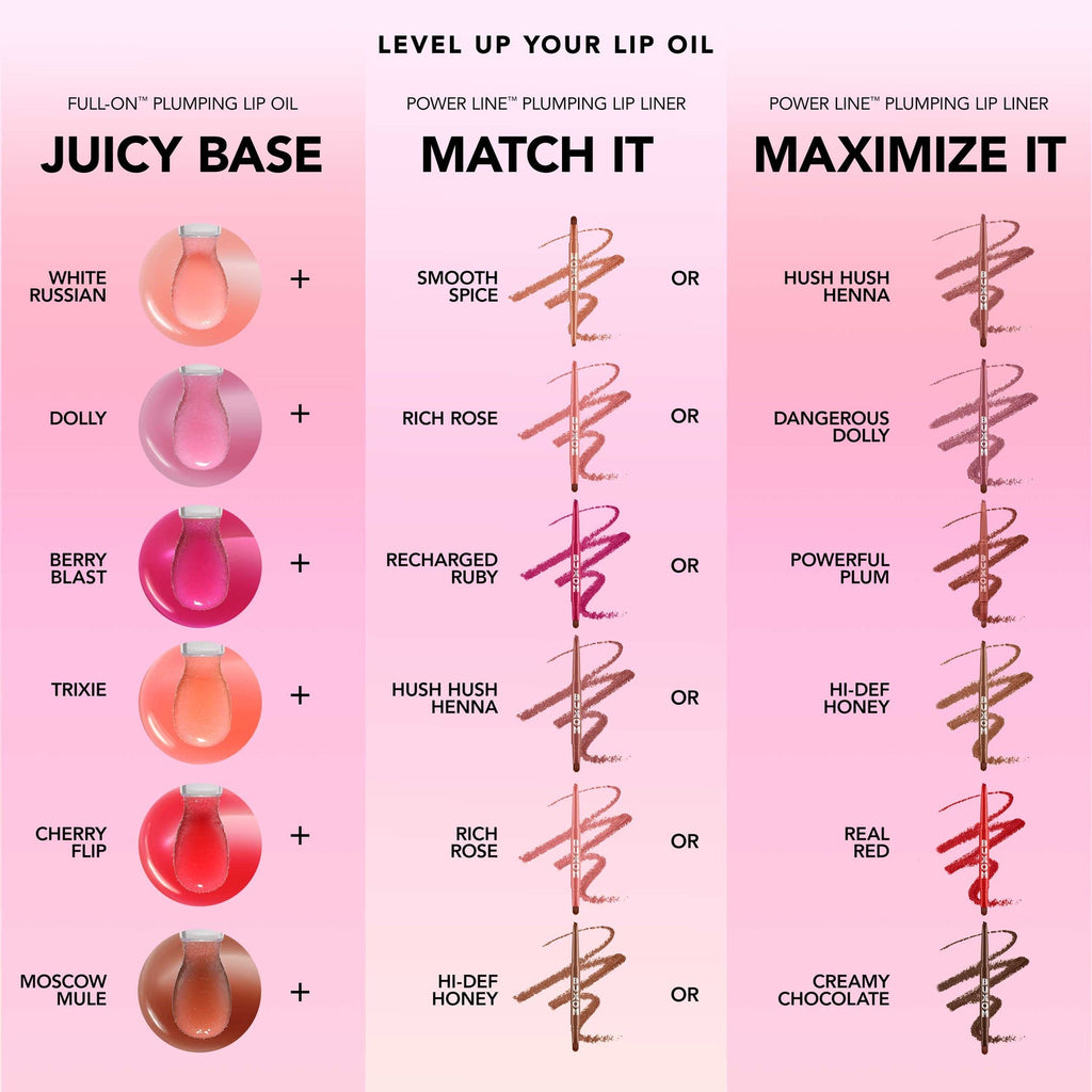 Le Pink Duo