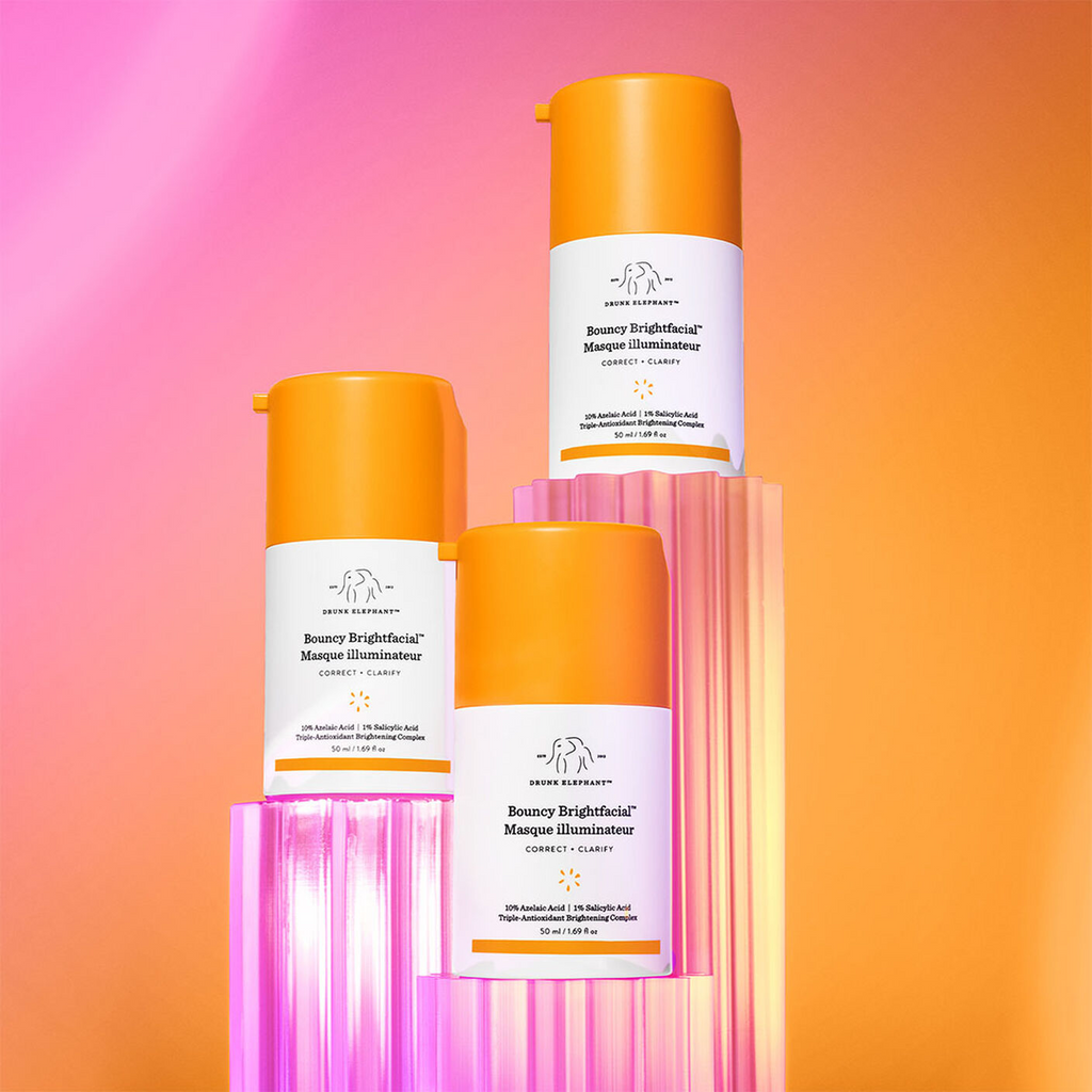 Masque illuminateur Drunk Elephant Bouncy Brightfacial™ (50 ml)