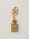 Porte-clés flacon de parfum – Couleurs variées
