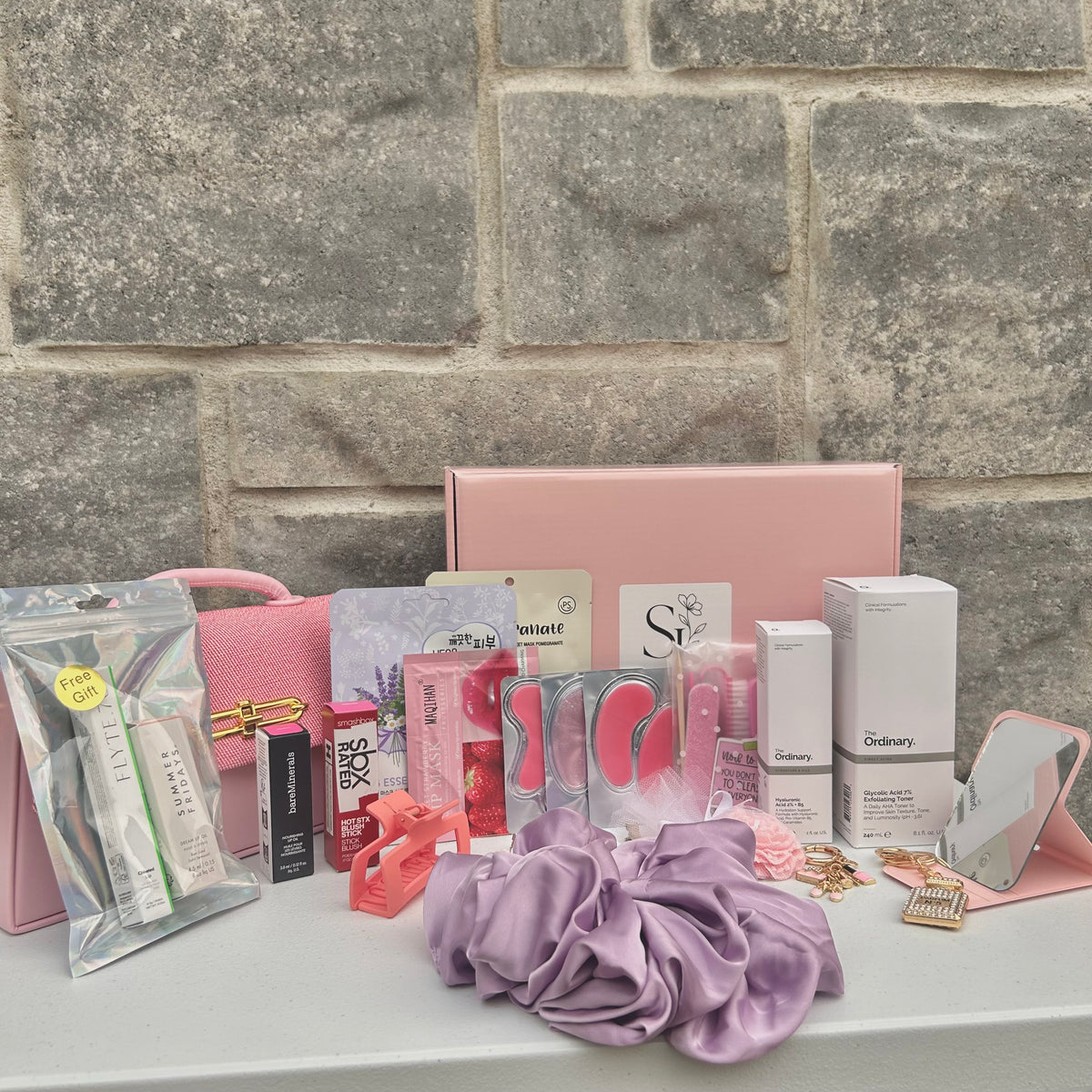 Blush – Coffret Beauté Cadeau Femme
