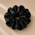 Chouchou satin XL – Couleurs variées