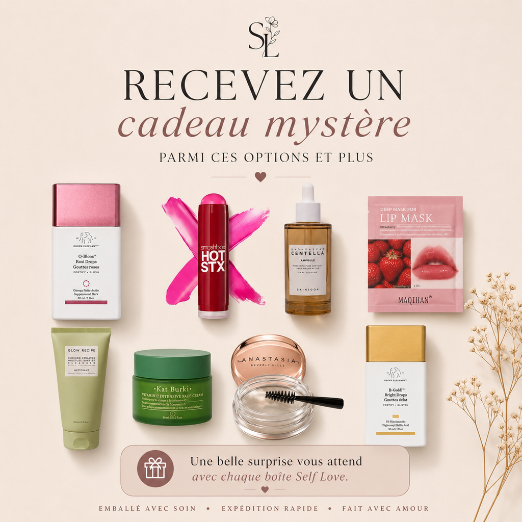 Denim-B – Coffret Self Care Édition Limitée