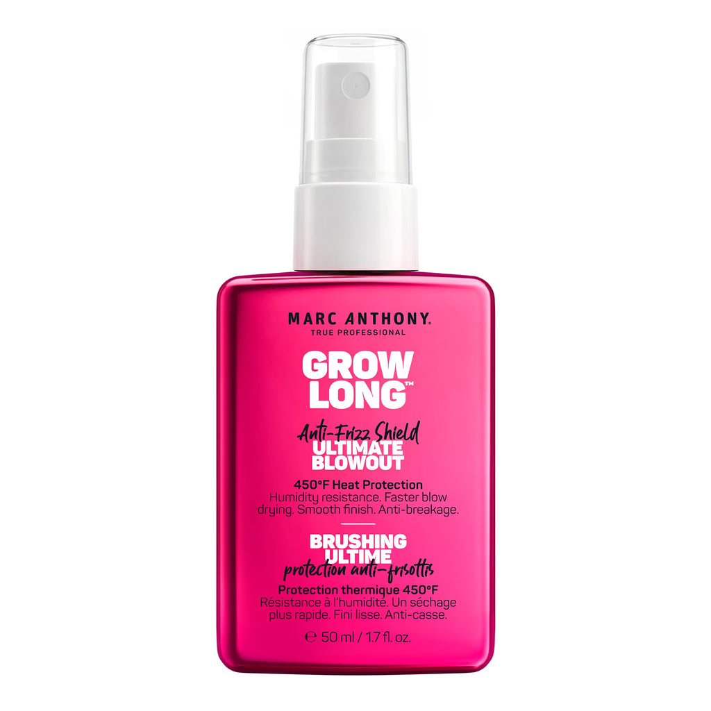 Spray protecteur thermique anti-frisottis Marc Anthony Grow Long (50 ml)