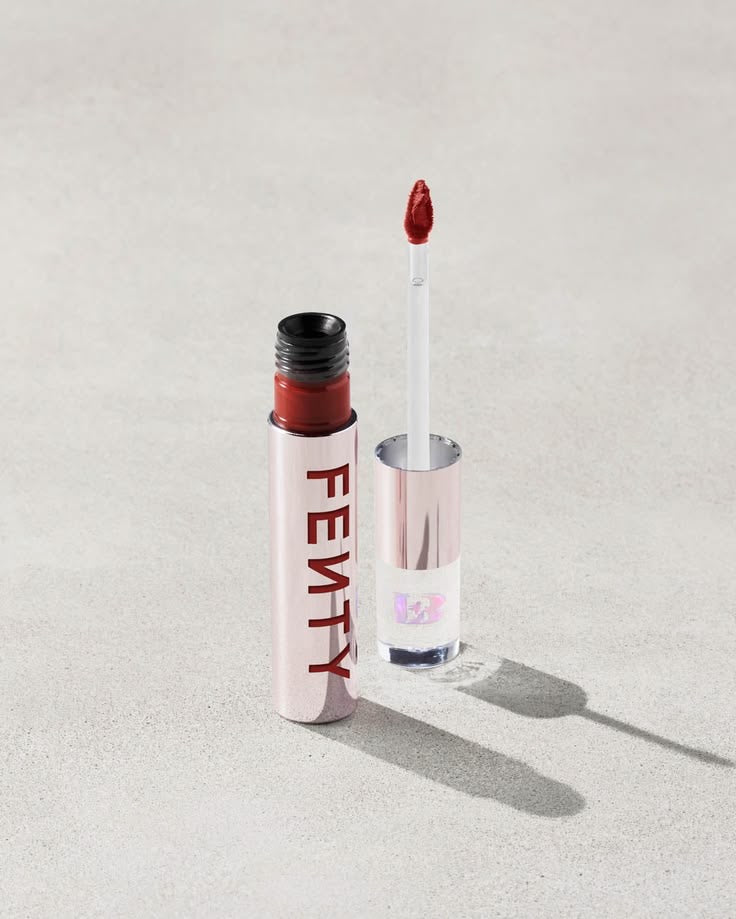 Rouge à lèvres liquide velours Fenty Icon – Fiyaproof