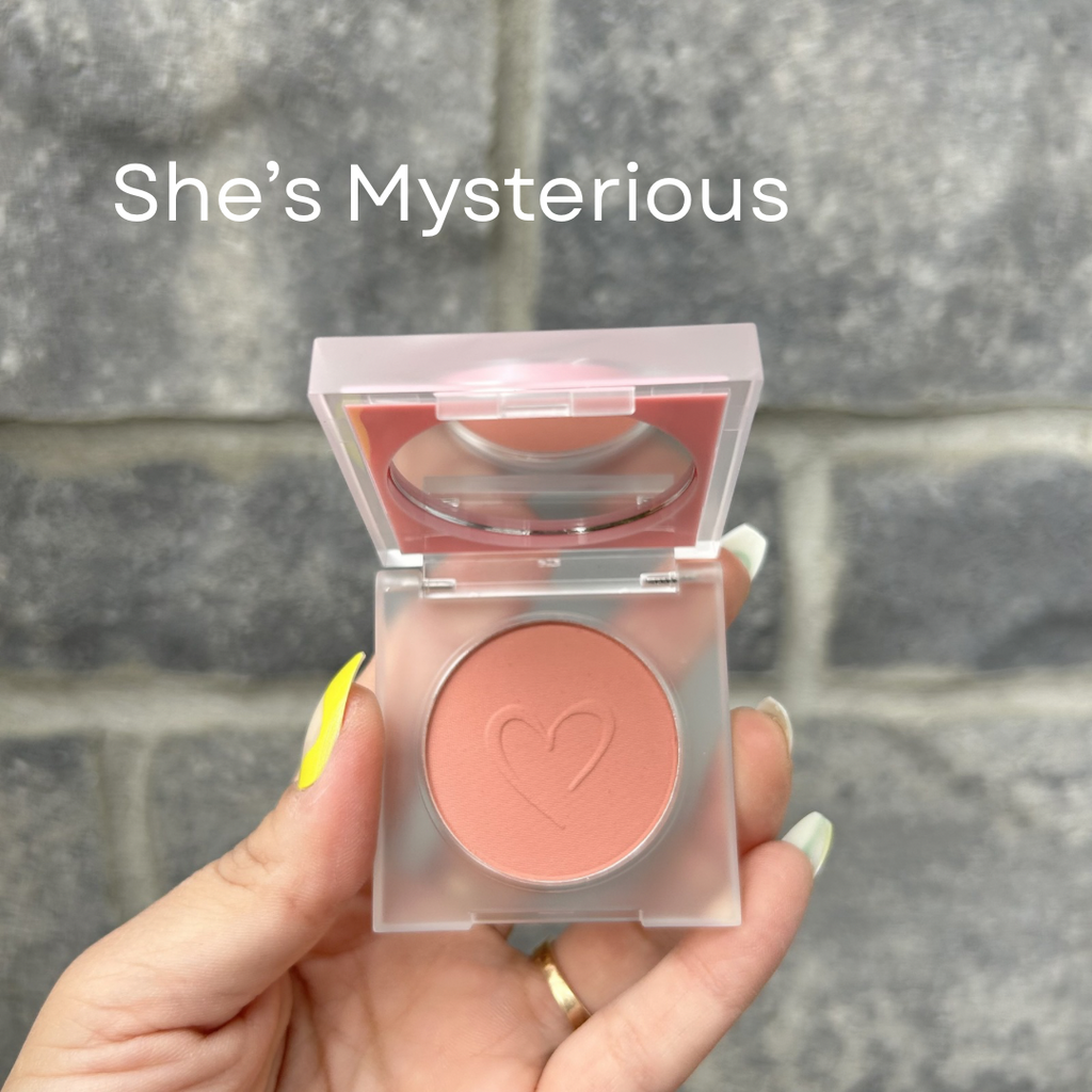 Fard à joues Beauty Creations Blush Hush