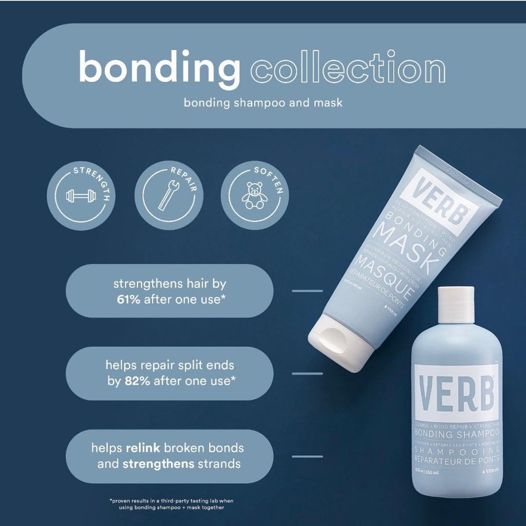Masque réparateur en profondeur VERB Bonding Mask (186 ml)
