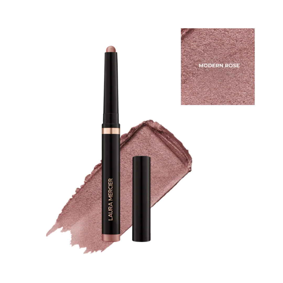 Bâton de fard à paupières Laura Mercier Caviar Stick – Modern Rose