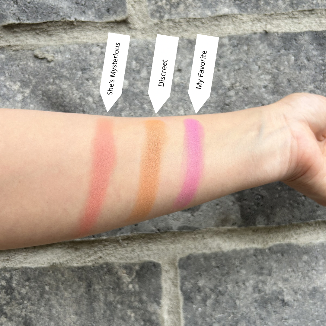 Fard à joues Beauty Creations Blush Hush