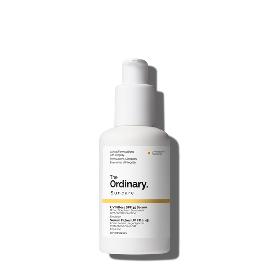 The Ordinary – Sérum solaire UV Filters FPS 45 – 60 ml