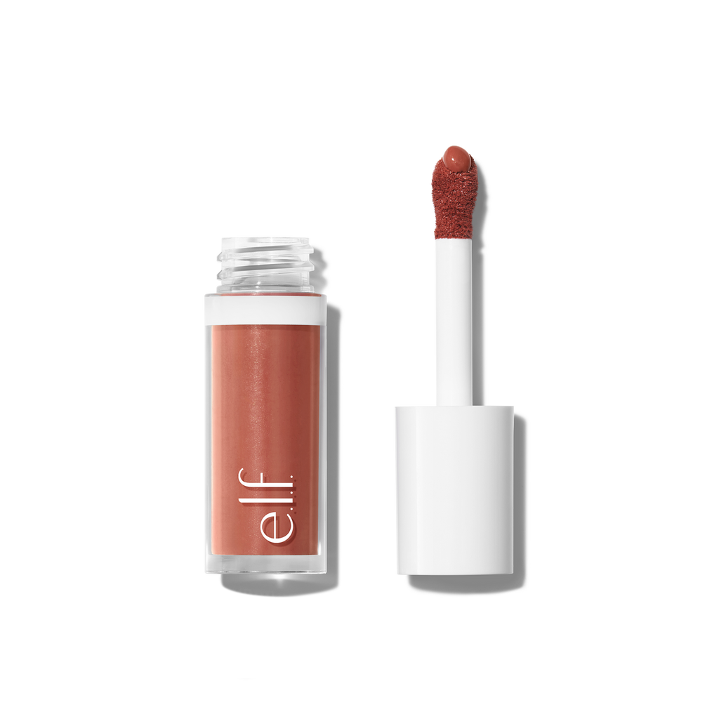 Blush liquide longue tenue e.l.f. Camo – Copper Etiquette