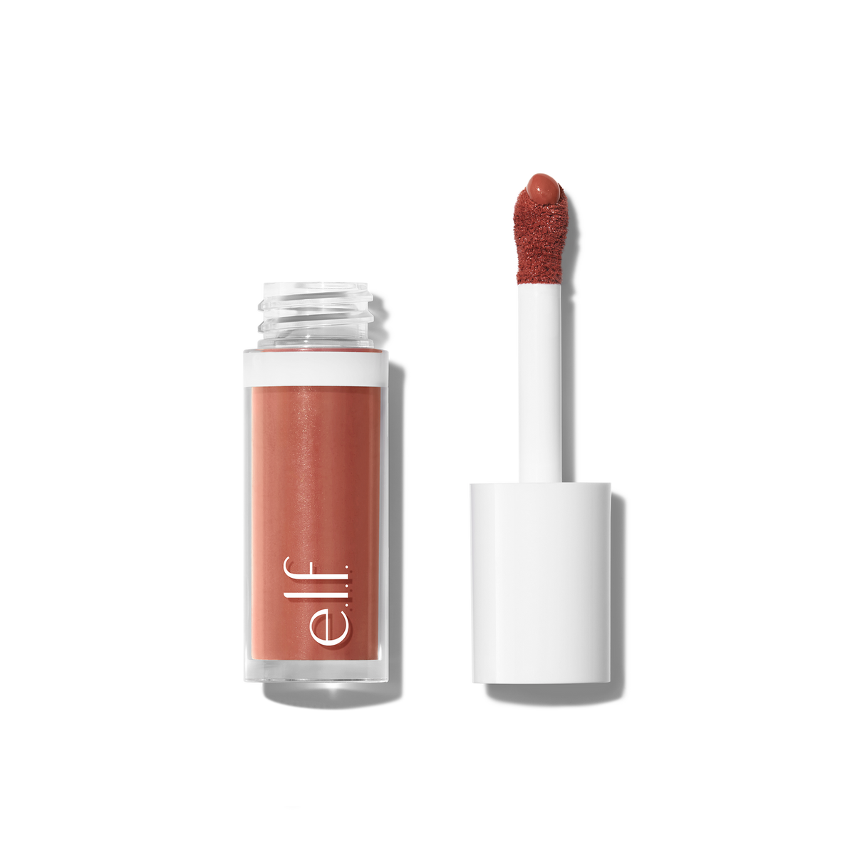 Blush liquide longue tenue e.l.f. Camo – Copper Etiquette
