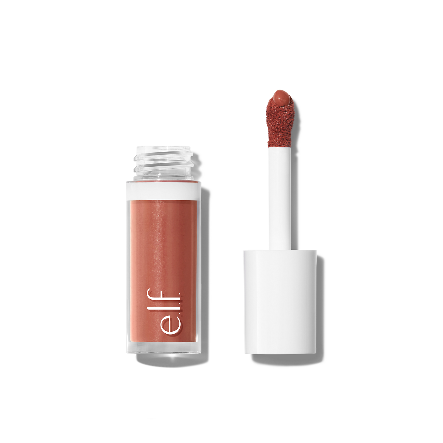Blush liquide longue tenue e.l.f. Camo – Copper Etiquette