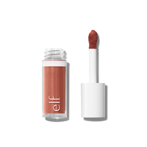 Blush liquide longue tenue e.l.f. Camo – Copper Etiquette