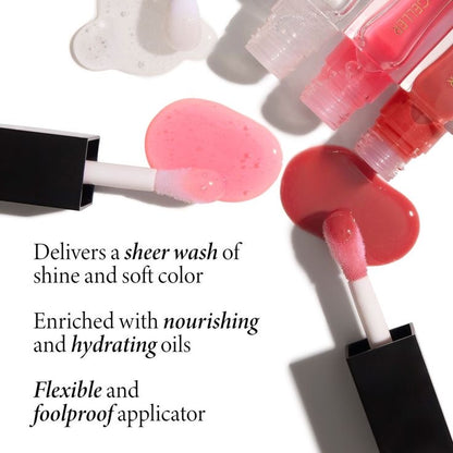 Laura Geller Glossy Lip Oil – Clear