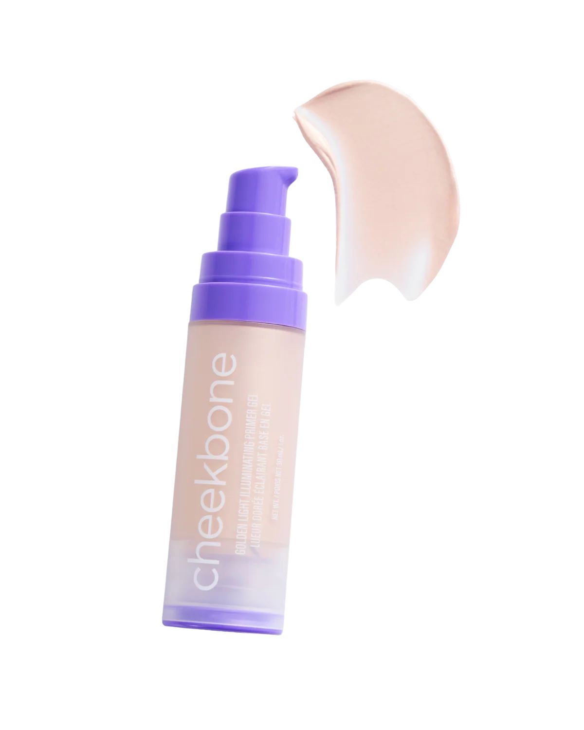 Cheekbone Beauty – Base illuminatrice en gel Moon Dew