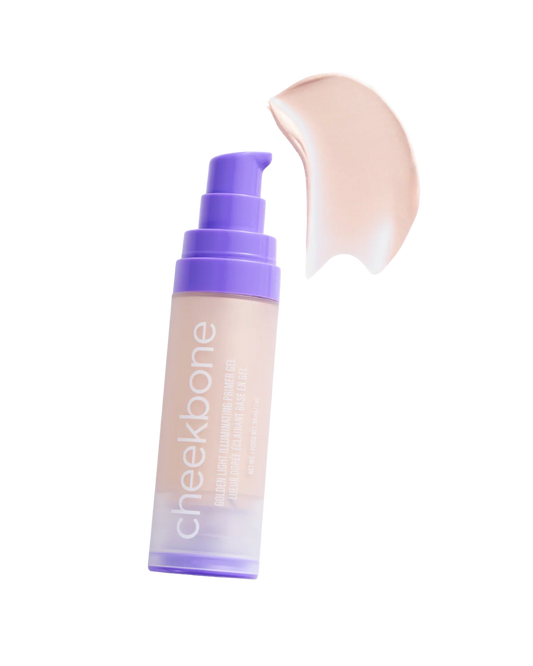 Cheekbone Beauty – Base illuminatrice en gel Moon Dew