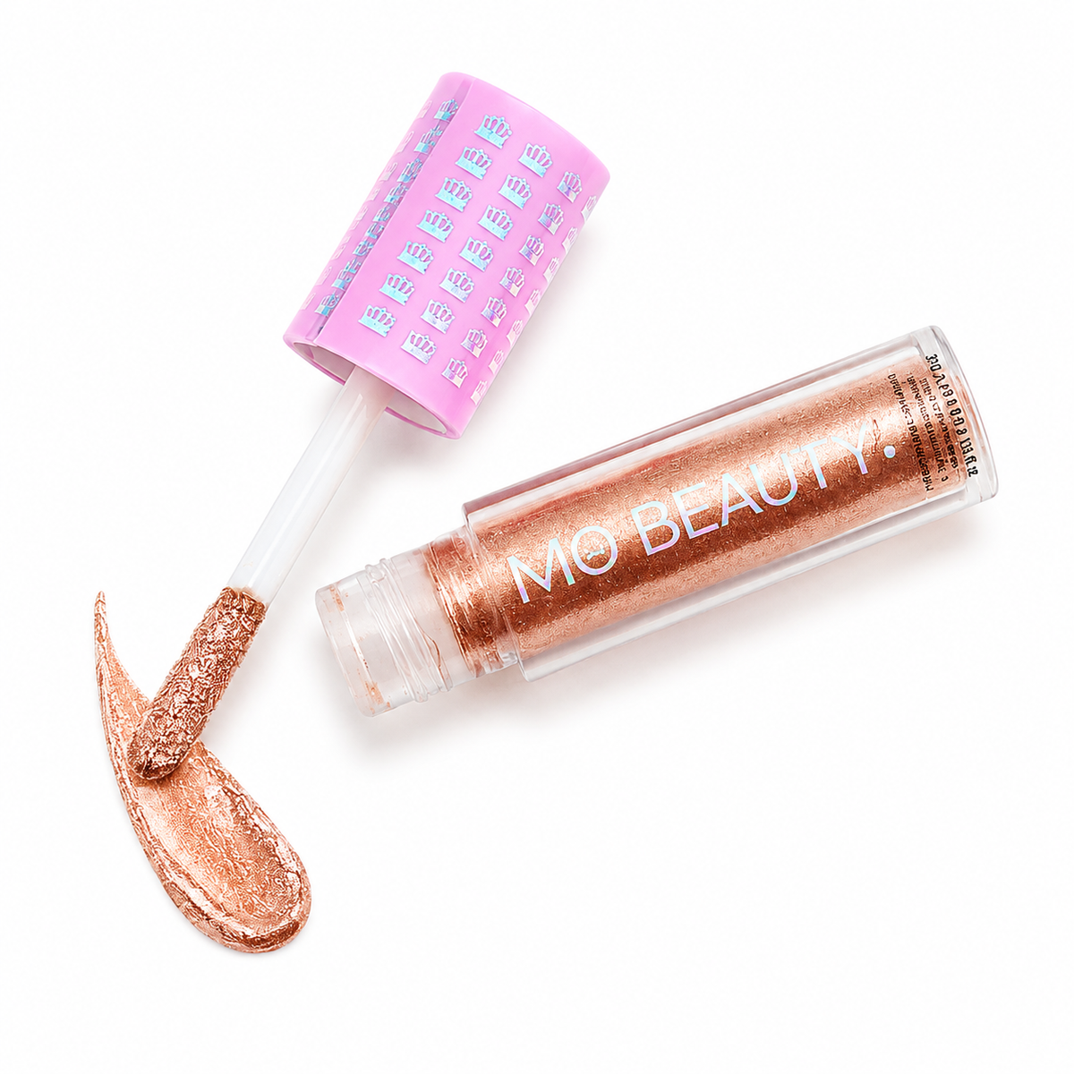 Fard à paupières liquide MO BEAUTY – Glazed