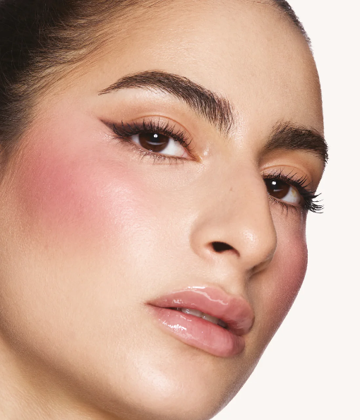 Duo fard à joues et huile à lèvres Huda Beauty Berries & Cream