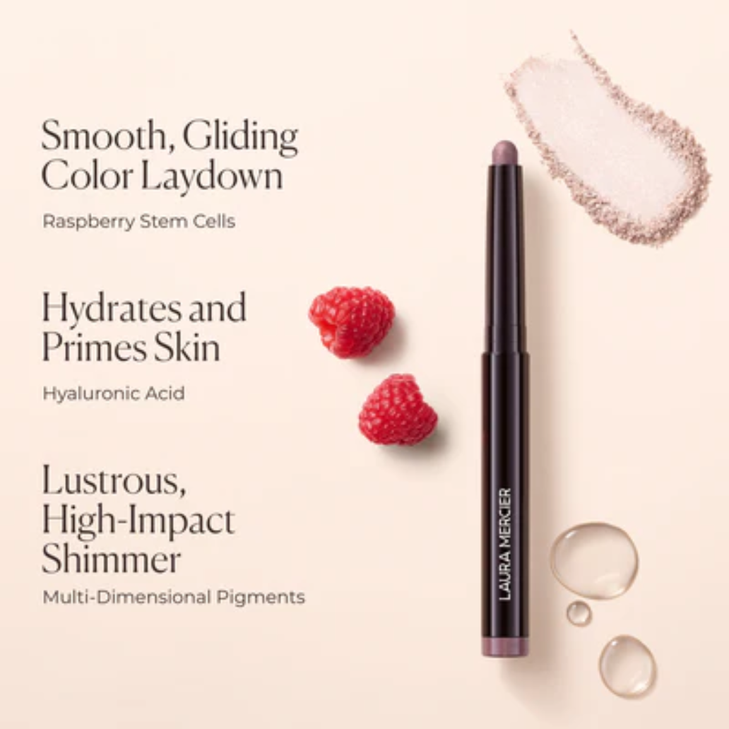 Bâton de fard à paupières Laura Mercier Caviar Stick – Modern Rose