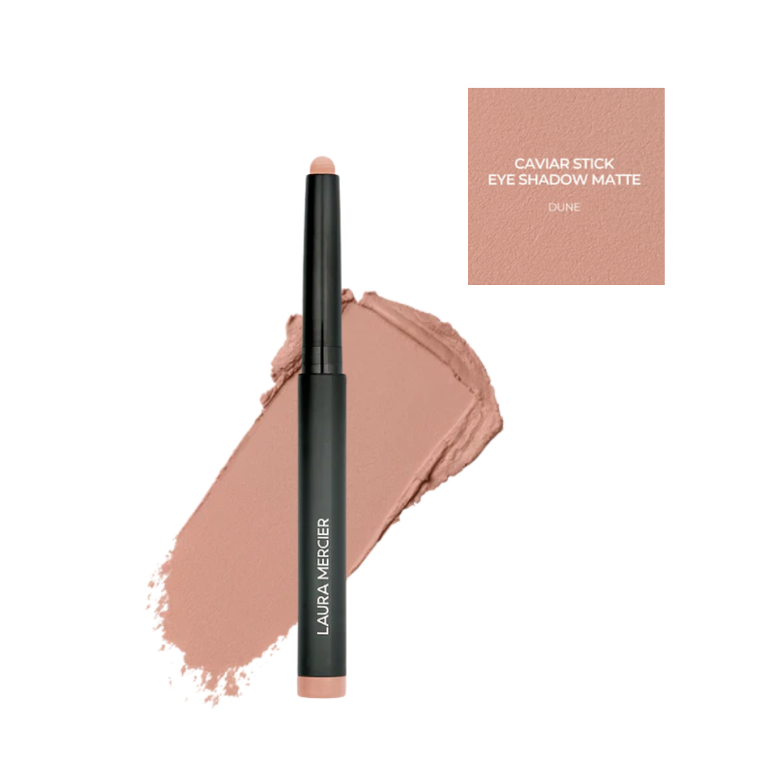 Bâton de fard à paupières mat Laura Mercier Caviar Stick – Dune