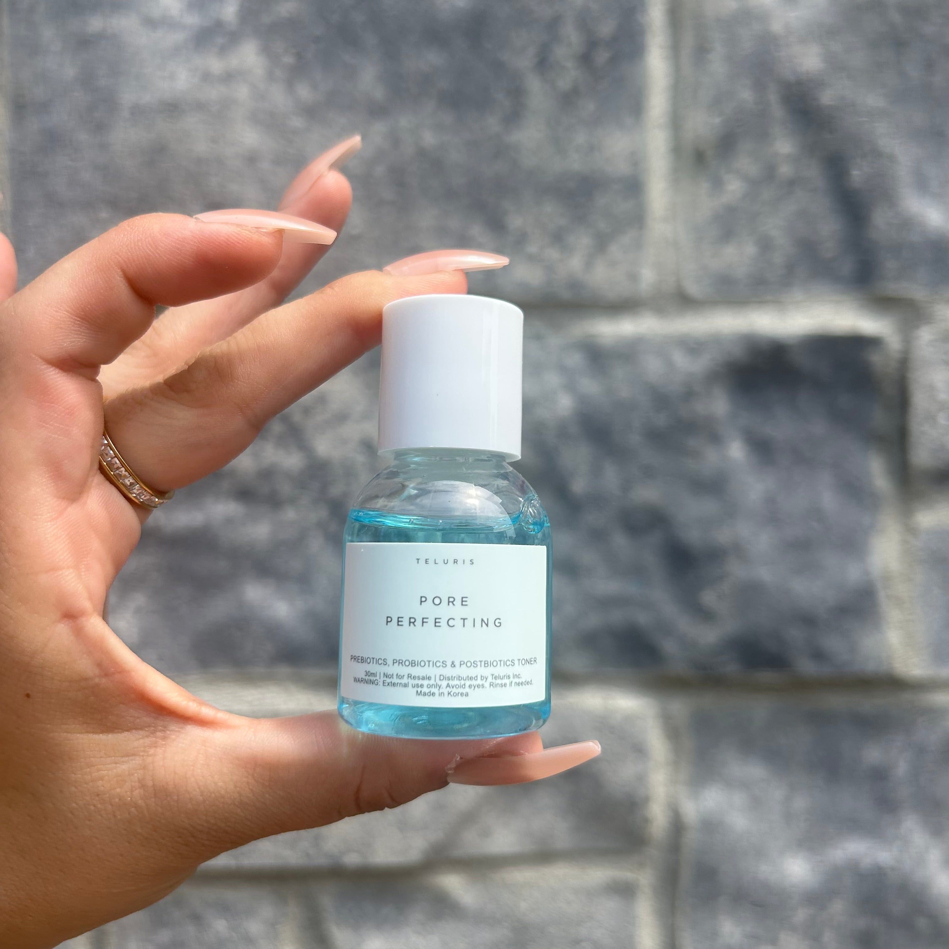 Self love box Denim-B - self-care gift box with denim handbag, skincare, makeup and hair accessories from Anastasia Beverly Hills, Fenty Beauty and more