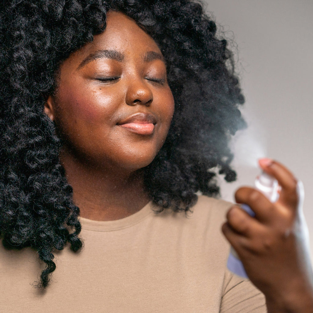 Spray Facial à l’Aloès, Camomille et Lavande – Mario Badescu
