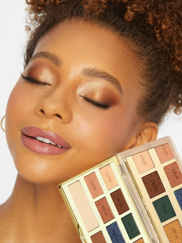 Palette de fards à paupières Tarte Glamazon™ Amazonian Clay