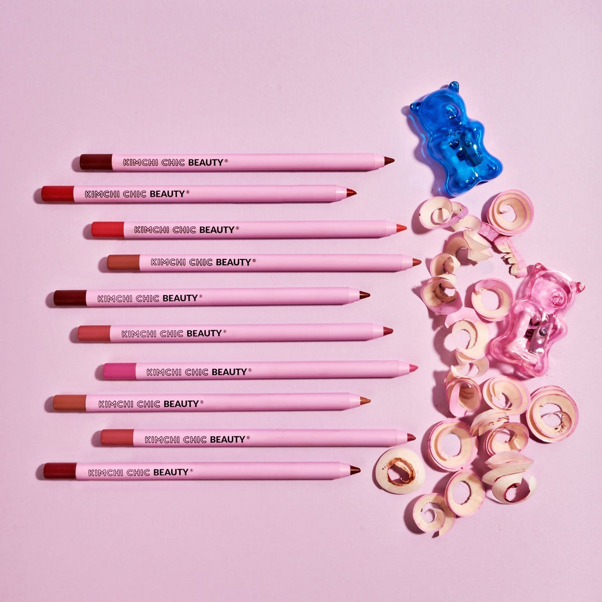 KimChi Chic Beauty – Crayon à lèvres YUM – 10 Root Beer
