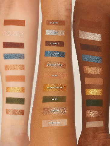 Tarte • ICONIC London • Kevyn Aucoin • Anastasia Beverly Hills