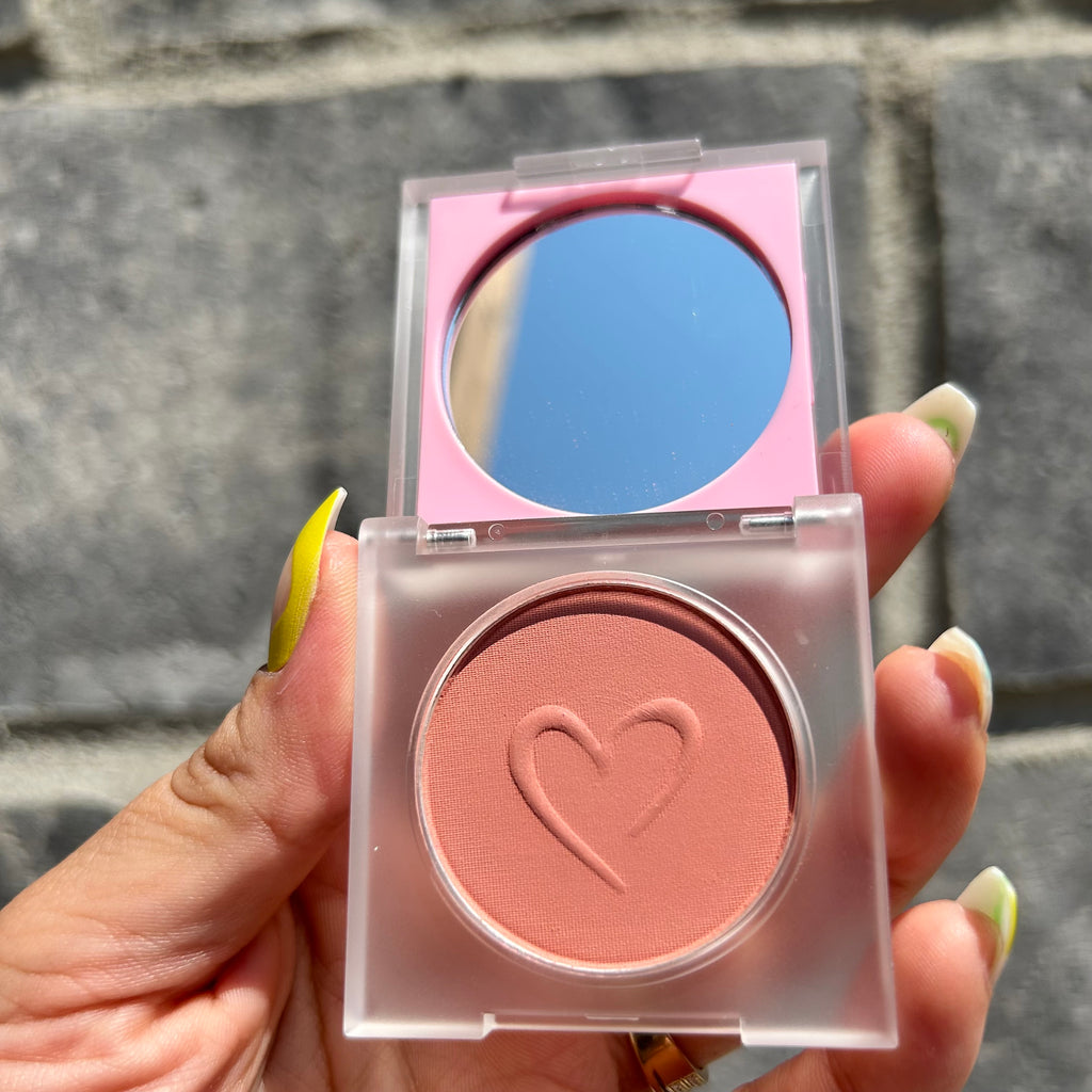 Fard à joues Beauty Creations Blush Hush