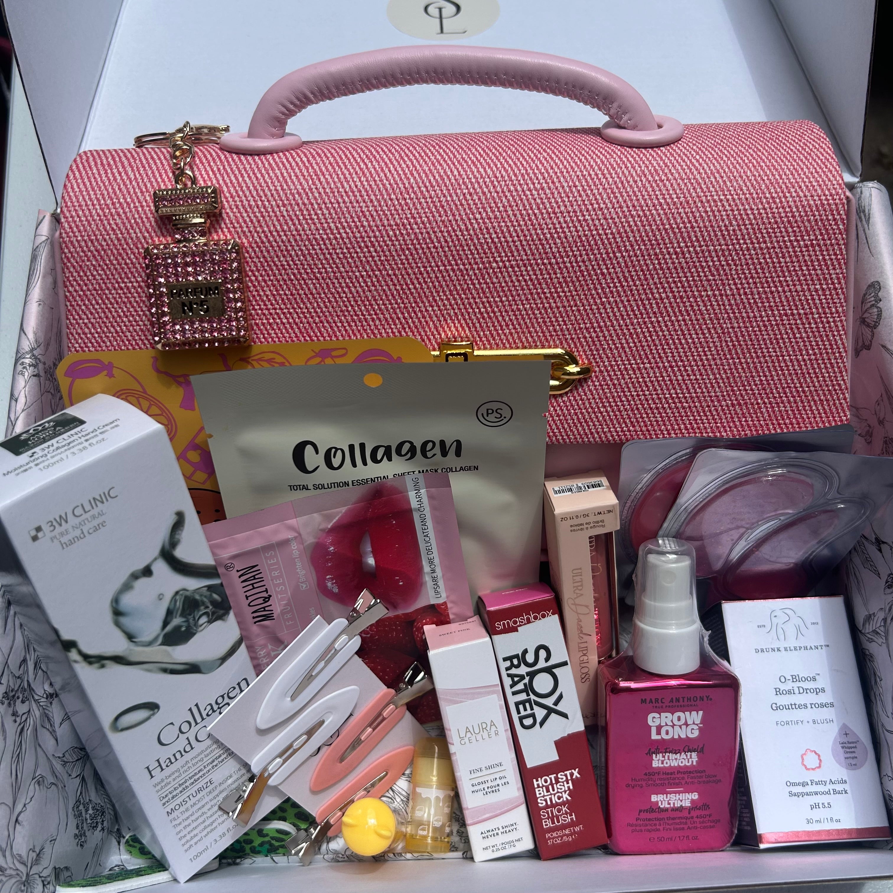 Rosie – Coffret Self Care Édition Limitée