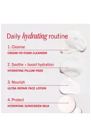 Lotion visage réparatrice First Aid Beauty Ultra Repair (50 ml)