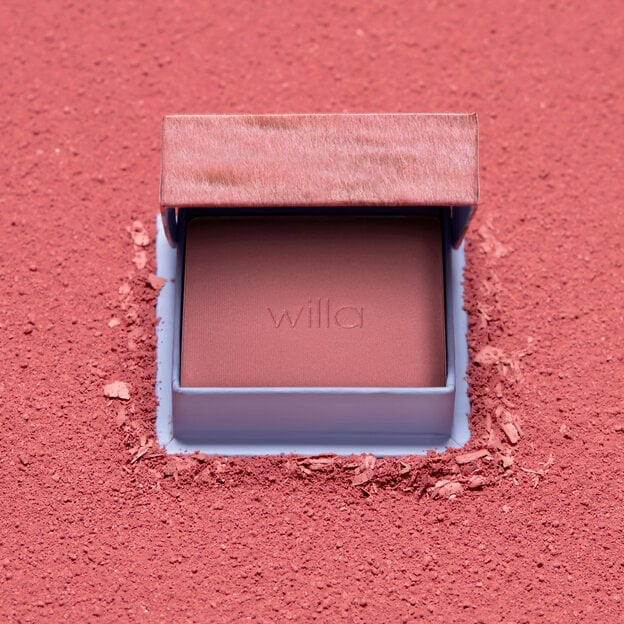 Fard à joues poudre soyeux Benefit Cosmetics – Willa