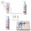 Trio peau sensible First Aid Beauty