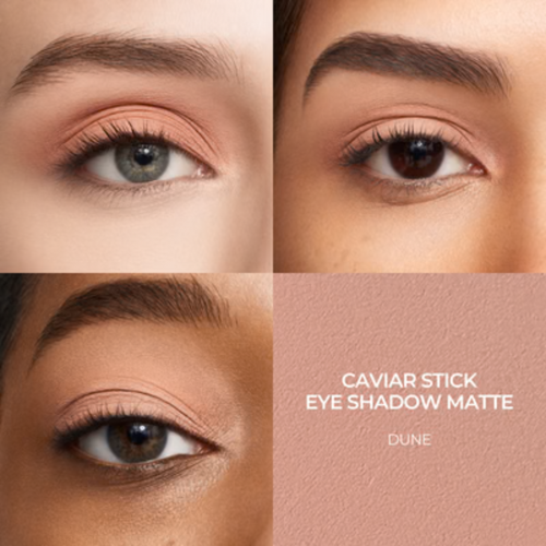 Bâton de fard à paupières mat Laura Mercier Caviar Stick – Dune