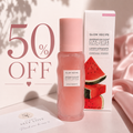 Crème hydratante Watermelon Glow Pink Juice Glow Recipe (50 ml)