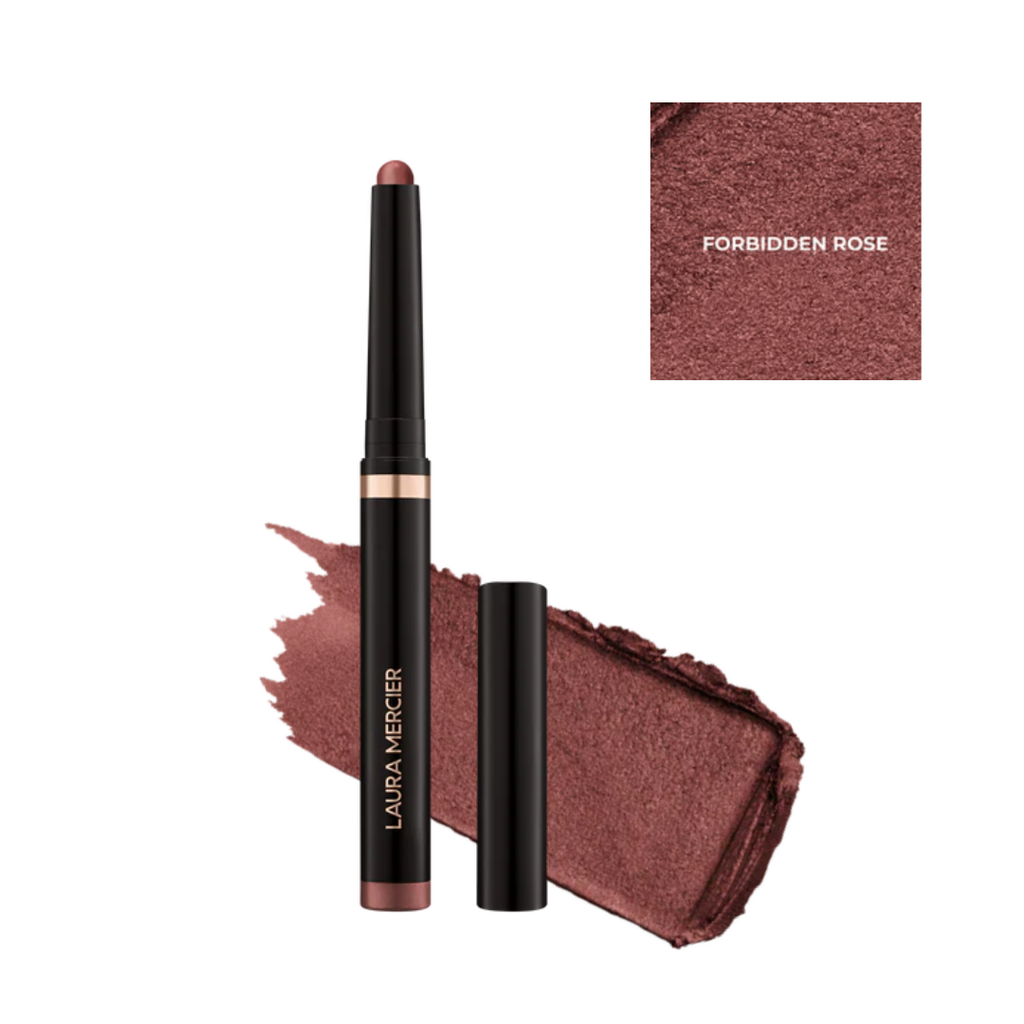 Bâton de fard à paupières Laura Mercier Caviar Stick – Forbidden Rose