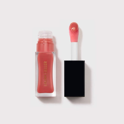 Laura Geller Glossy Lip Oil – Rose Garden
