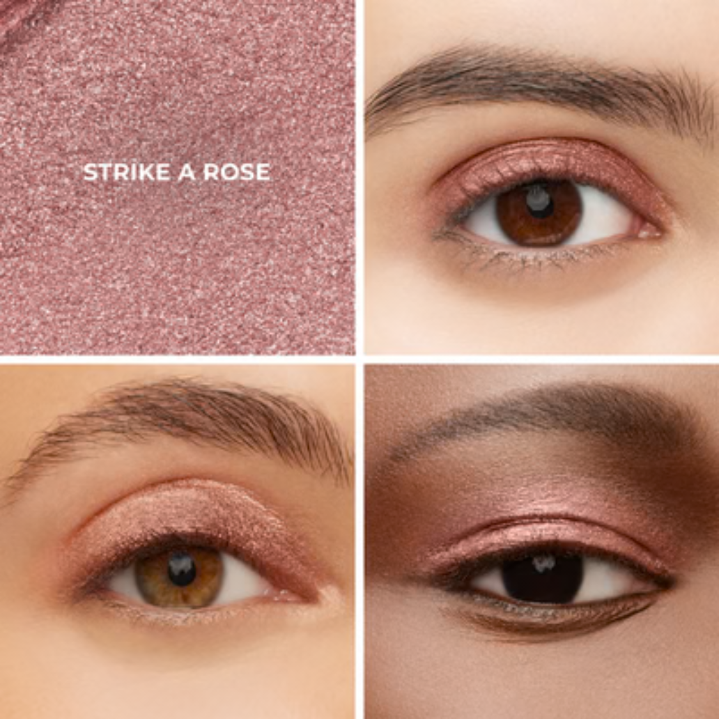 Bâton de fard à paupières Laura Mercier Caviar Stick – Strike A Rose