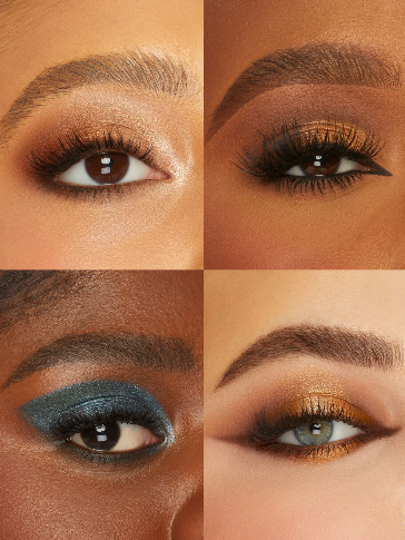 Palette de fards à paupières Tarte Glamazon™ Amazonian Clay