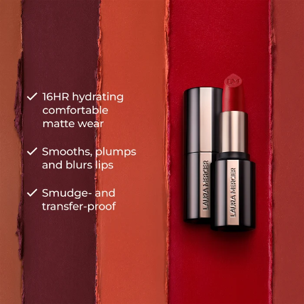 Rouge à lèvres Laura Mercier Rouge Essentiel Silky Crème