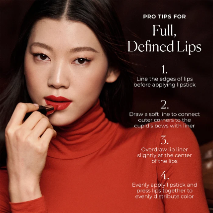 Rouge à lèvres Laura Mercier Rouge Essentiel Silky Crème