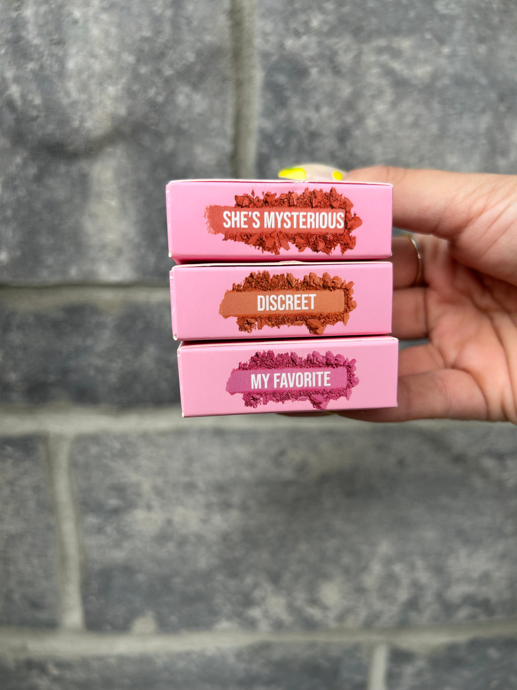 Fard à joues Beauty Creations Blush Hush
