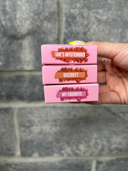 Beauty Creations Blush Hush Blush