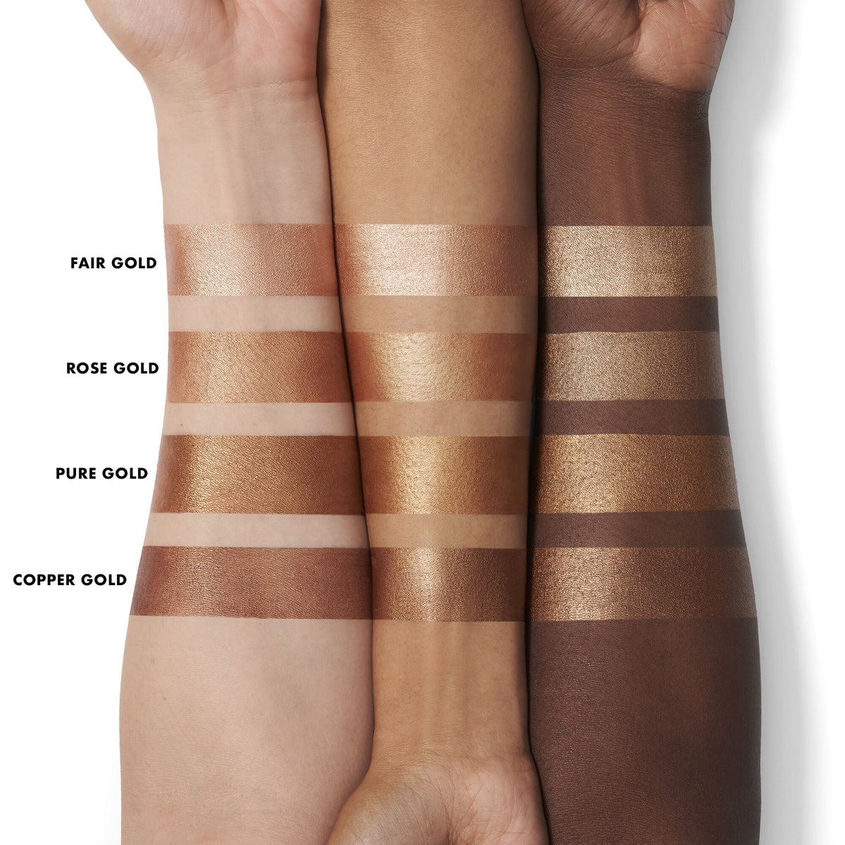 Gouttes bronzantes e.l.f. SKIN – Pure Gold Bronze 2 (30 ml)