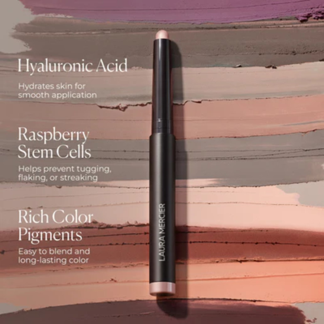 Bâton de fard à paupières mat Laura Mercier Caviar Stick – Dune